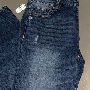 Men’s 38x32 Aeropostale slim boot jeans
